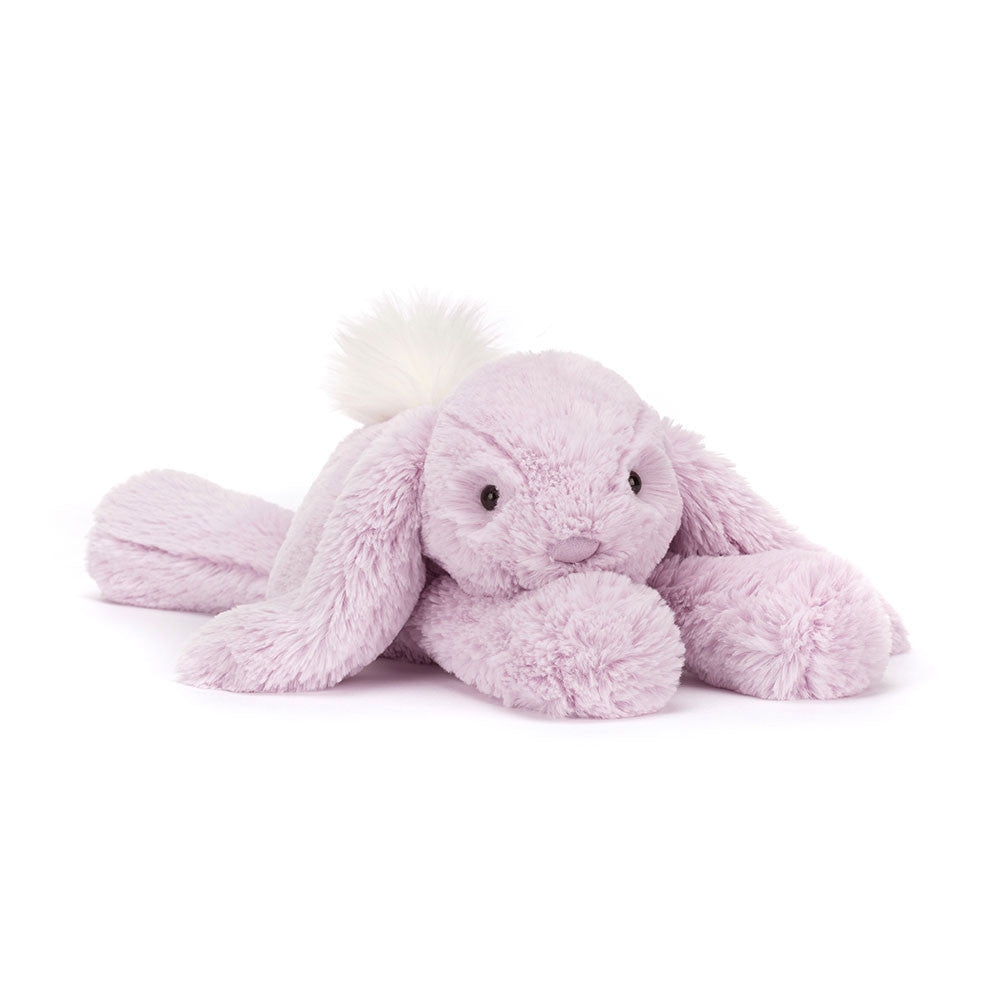 Jellycat I am Smudge Rabbit Lavender SMG2RL