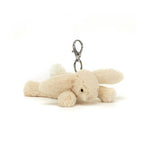 Jellycat My Name is Smudge Rabbit Bag Charm SMG4RBC
