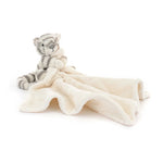 Jellycat SO4ST I Am Bashful Snow Tiger Soother