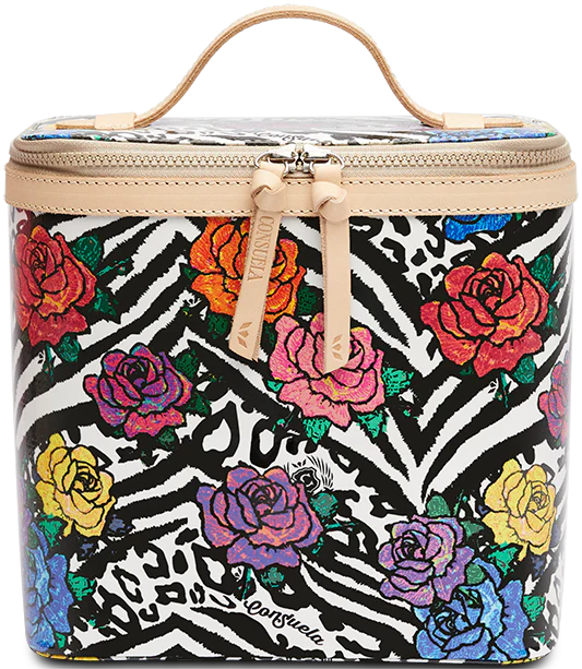 Consuela Carla Slim Train Case Bag