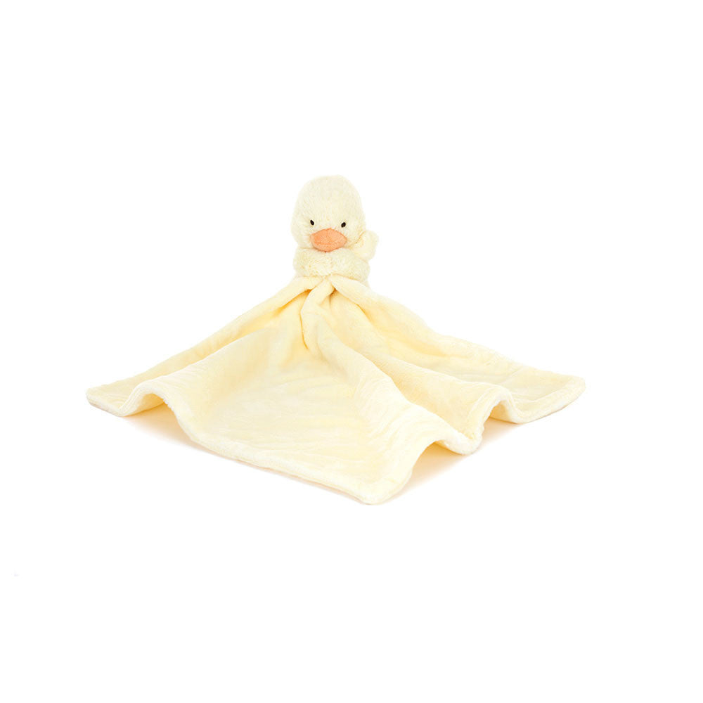 Jellycat I am Bashful Duckling Soother - STH4DCK