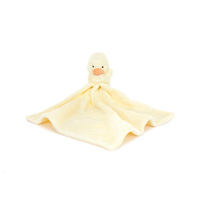 Jellycat I am Bashful Duckling Soother - STH4DCK