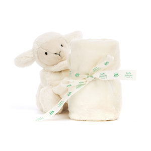 Jellycat Bashful Lamb Soother STH4LAM