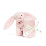 Jellycat I am Bashful Pink Bunny Soother STH4PS
