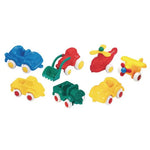 Viking Toys Mini Chubbies Set of 4