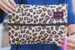 Makeup Junkie Medium Bag - Savannah