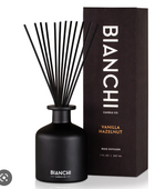 Bianchi Vanilla Hazelnut Reed Diffuser