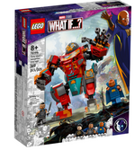 Lego Marvel Tony Stark's Sakaarian Iron Man 76194