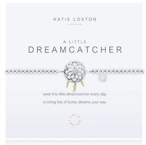 Katie Loxton A Little Dreamcatcher Bracelet KLJ1155