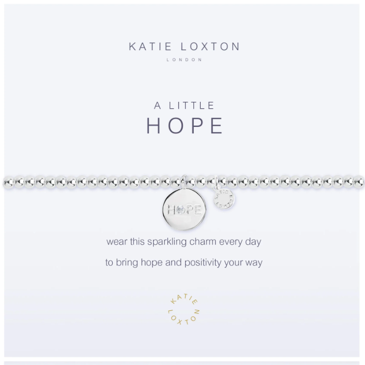 
            
                Load image into Gallery viewer, Katie Loxton A Little Hope Bracelet KLJ1671
            
        