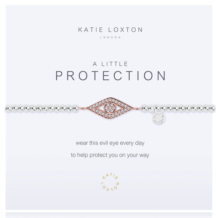 
            
                Load image into Gallery viewer, Katie Loxton A Little Protection Bracelet KLJ1673
            
        