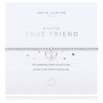 Katie Loxton A Little True Friend Bracelet KLJ4684