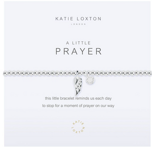 
            
                Load image into Gallery viewer, Katie Loxton A Little Prayer Bracelet KLJ2272
            
        