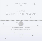 Katie Loxton A Little Over the Moon Bracelet KLJ4687