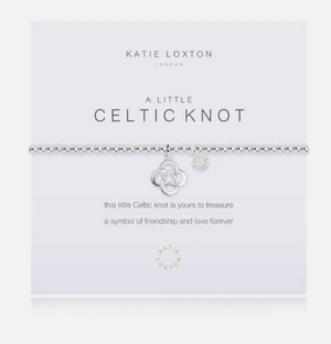 Katie Loxton A Little Celtic Knot Bracelet KLJ1930