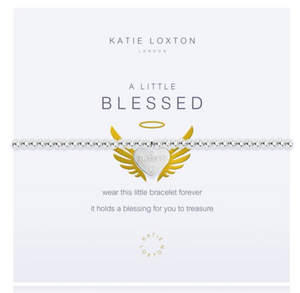 Katie Loxton A Little Blessed Bracelet KLJ2914