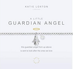 Katie Loxton A Little Guardian Angel Bracelet KLJ2273