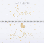 Katie Loxton A Little Sparkle and Shine Bracelet KLJ2518