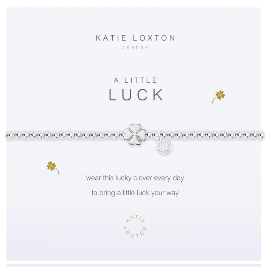 Katie Loxton A Little Luck Bracelet KLJ169