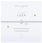 Katie Loxton A Little Luck Bracelet KLJ169