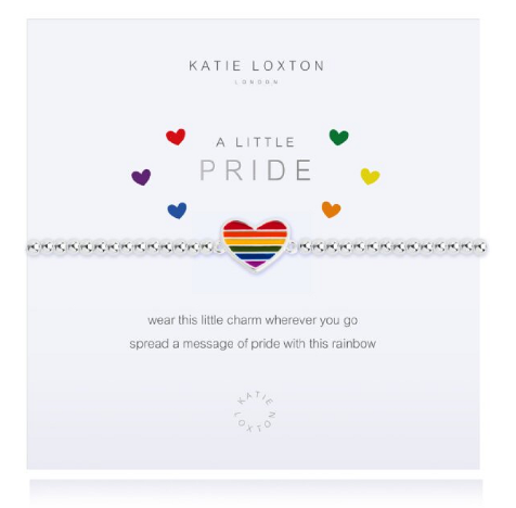 Katie Loxton A Little Pride Bracelet KLJ4671