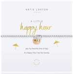 Katie Loxton A Little Happy Hour Bracelet KLJ3106