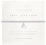 Katie Loxton A Little Love Love Love Bracelet KLJ3546