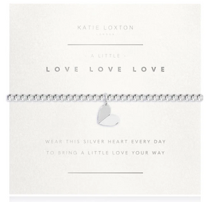 Katie Loxton A Little Love Love Love Bracelet KLJ3546