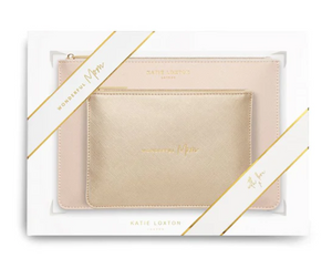 
            
                Load image into Gallery viewer, Katie Loxton Wonderful Mom Perfect Pouch Set KLB595
            
        