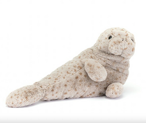 
            
                Load image into Gallery viewer, Jellycat I Am Magnus Manatee MAG3M
            
        
