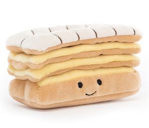 
            
                Load image into Gallery viewer, Jellycat I Am Pretty Mille Feuille PRET3MF
            
        