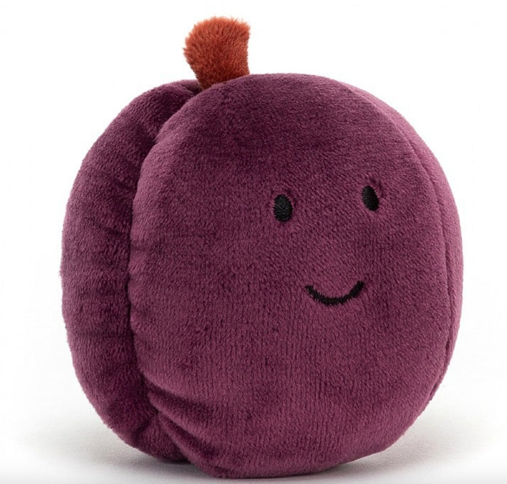 
            
                Load image into Gallery viewer, Jellycat I Am Fabulous Plum FABF6P
            
        