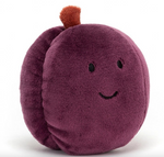 Jellycat I Am Fabulous Plum FABF6P