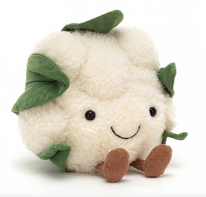 
            
                Load image into Gallery viewer, Jellycat I Am Amuseable Cauliflower A2CF
            
        