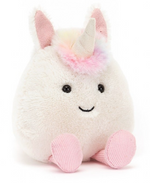 Jellycat I Am Amuseabean Unicorn AD3U