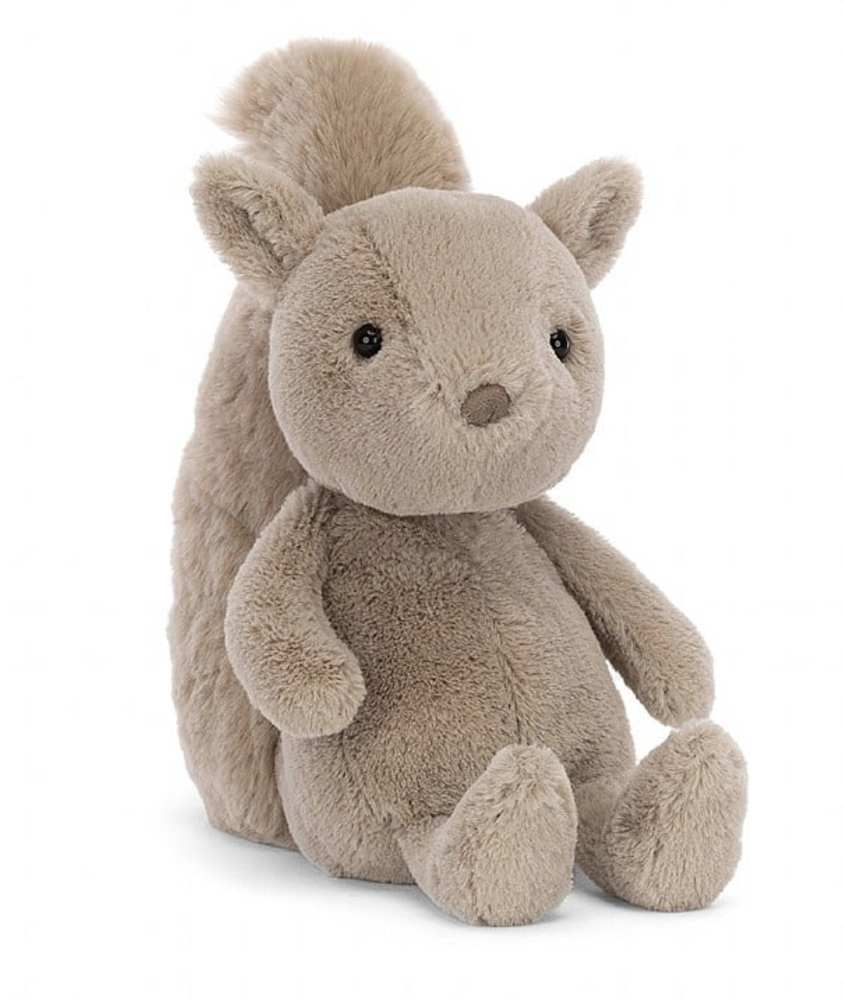
            
                Load image into Gallery viewer, Jellycat I Am Willow Squirrel W4SQ
            
        
