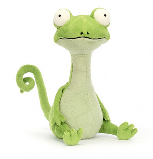 
            
                Load image into Gallery viewer, Jellycat I Am Caractacus Chameleon C2CHAM
            
        