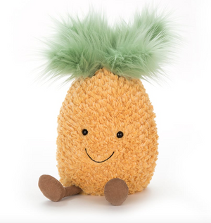 Jellycat I Am Amuseable Pineapple A2P