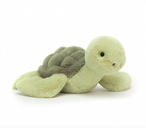 Jellycat I Am Tully Turtle TUL3T