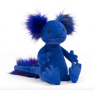 Jellycat I Am Small Andie Axolotl ASH6A