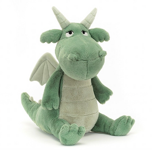 Jellycat I Am Adon Dragon ADO3D