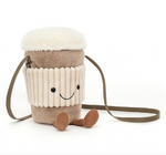 Jellycat Amuseable Coffee-To-Go Bag A4COFB