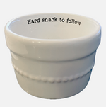 Mud Pie Hard Ramekin Displayer 48500293H