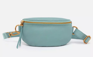 Hobo Fern Belt Bag Pale Green