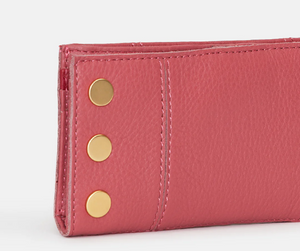 Hammitt 110 North Wallet - Rouge Pink