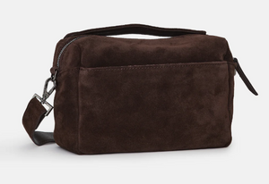 Hammitt Evan Crossbody - Espresso Suede