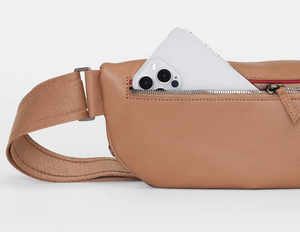 Hammitt Charles Crossbody - Biscotti