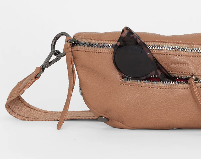 Hammitt Charles Crossbody - Biscotti