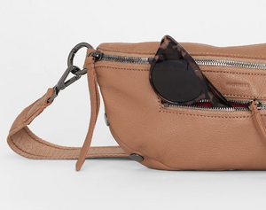 Hammitt Charles Crossbody - Biscotti