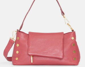 Hammitt VIP Satchel - Rouge Pink